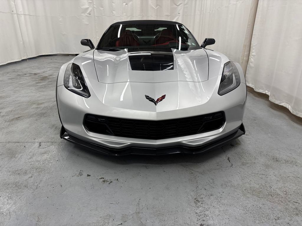 Used 2019 Chevrolet Corvette Grand Sport image 8