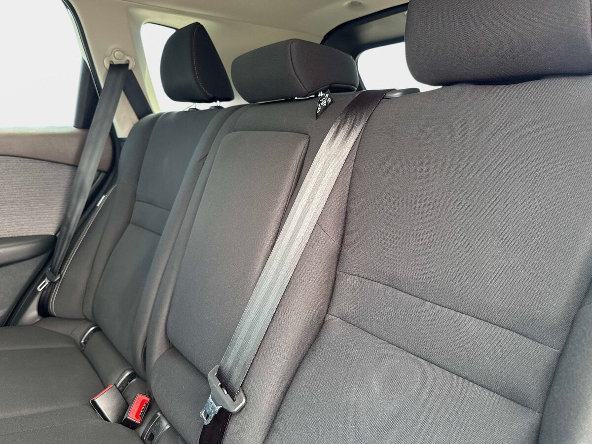 Used 2023 Nissan Rogue S FWD image 12