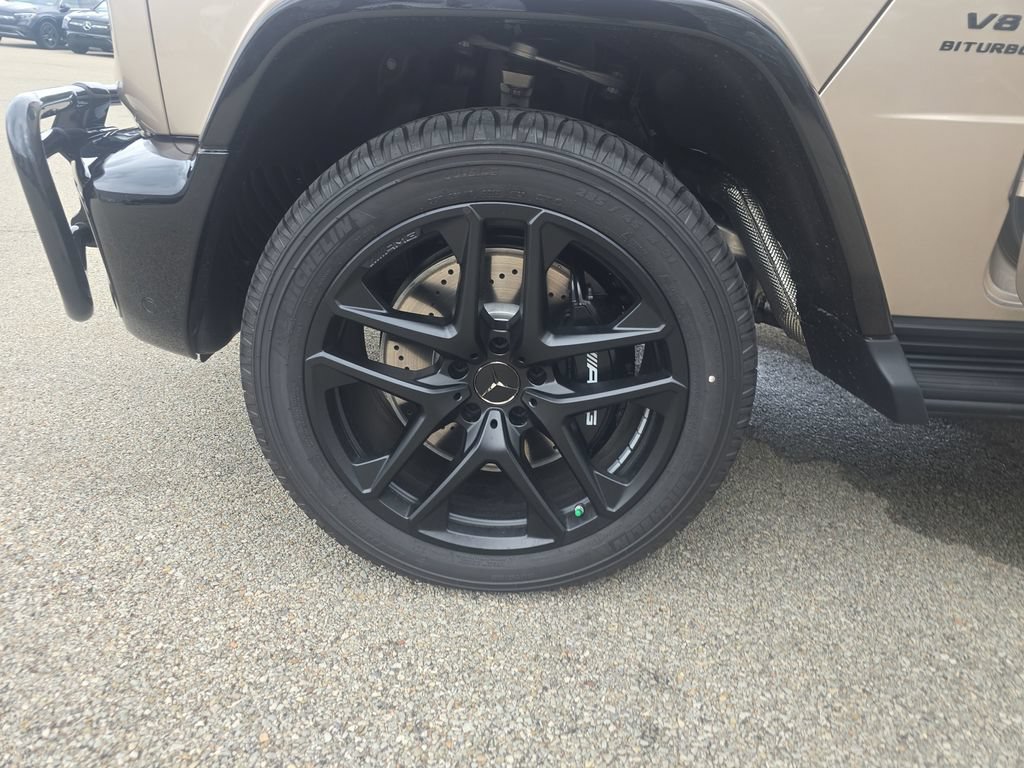 New 2027 Mercedes-Benz G 63 AMG 4MATIC image 23