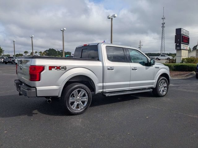 Used 2019 Ford F150 Lariat w/ Equipment Group 502A Luxury AWD/4WD image 3