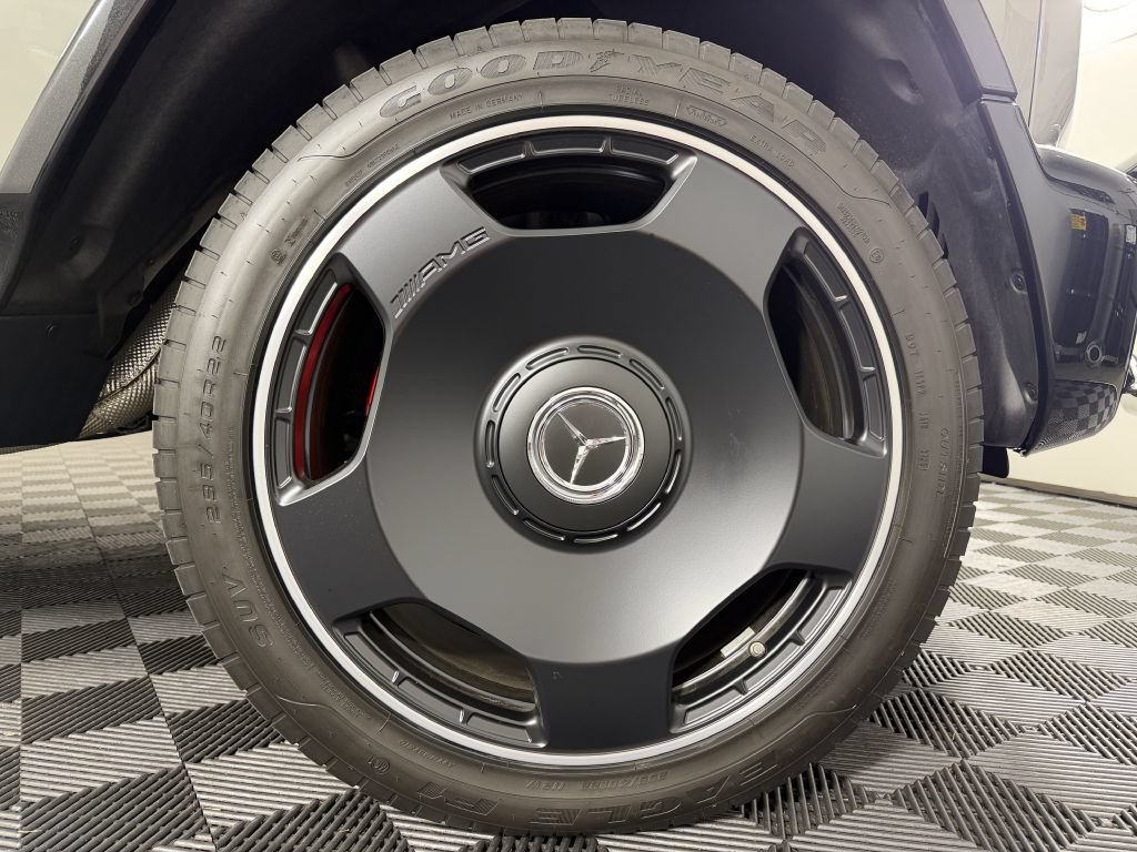 Used 2026 Mercedes-Benz G 63 AMG 4MATIC image 75