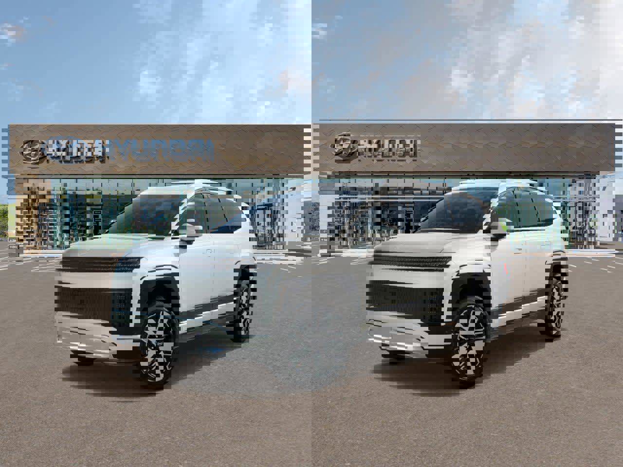 New 2026 Hyundai Ioniq 9 SEL