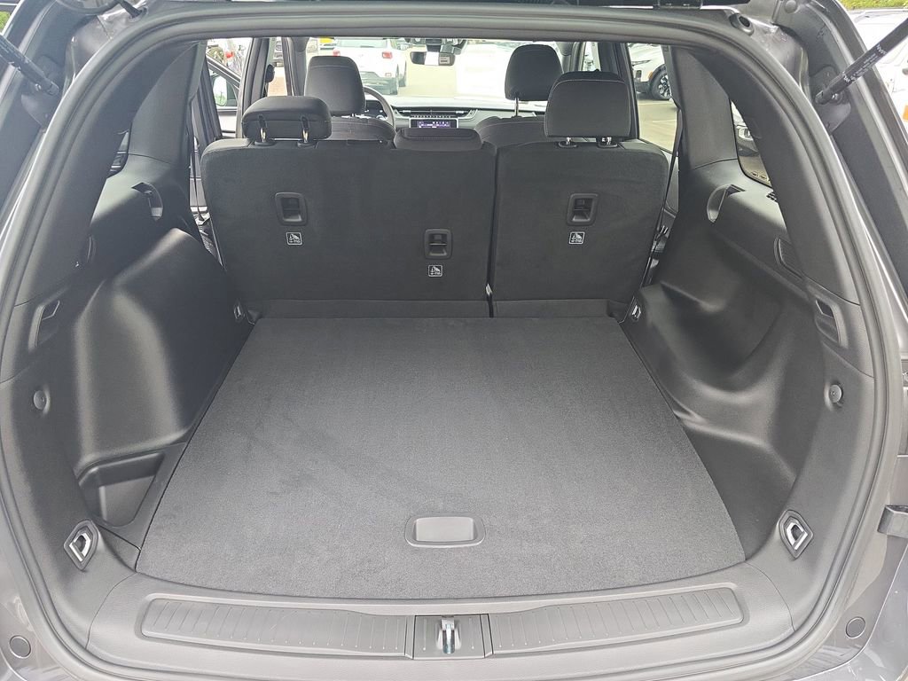 New 2025 Jeep Grand Cherokee Laredo image 13