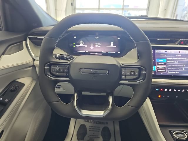 New 2026 Jeep Cherokee Limited AWD/4WD image 14