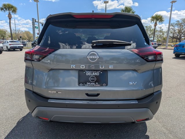 Certified 2023 Nissan Rogue SV image 5
