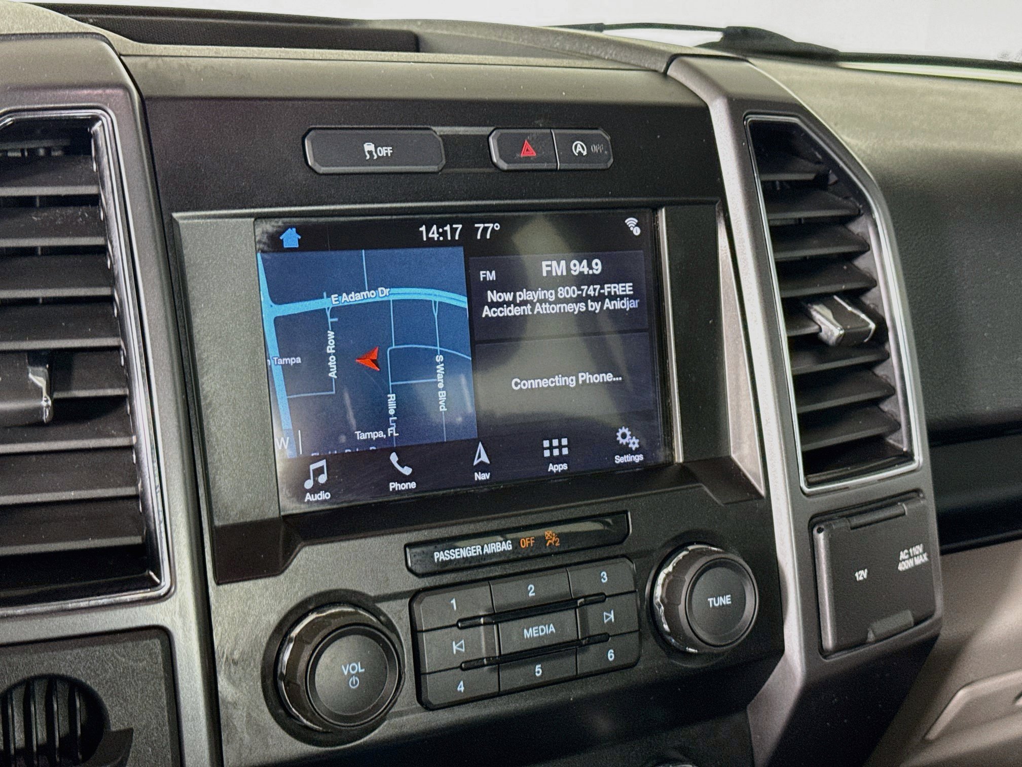 Used 2019 Ford F150 XLT w/ Equipment Group 302A Luxury RWD image 16