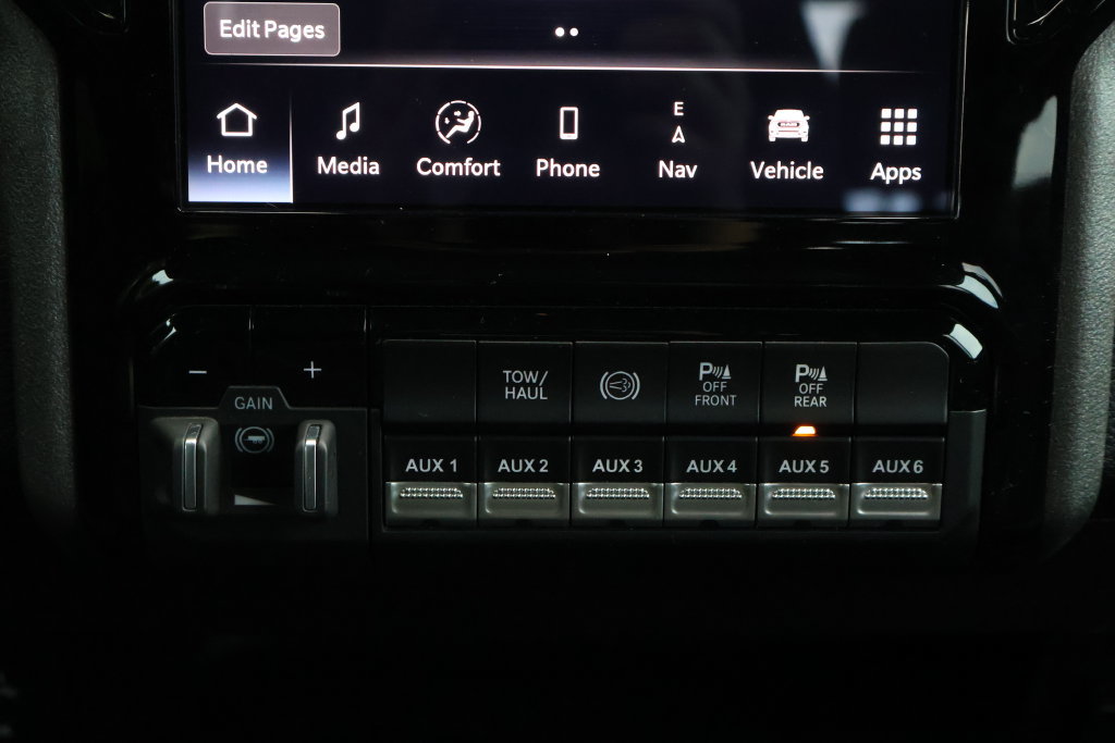 Used 2025 RAM 3500 Tradesman AWD/4WD image 23