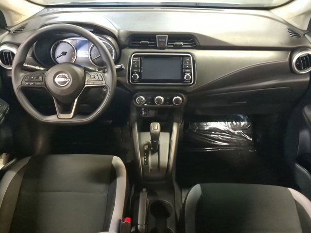 Used 2025 Nissan Versa S w/ S Plus Package FWD image 13