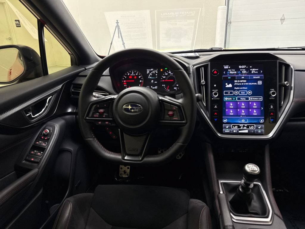 Certified 2023 Subaru WRX Limited AWD/4WD image 15