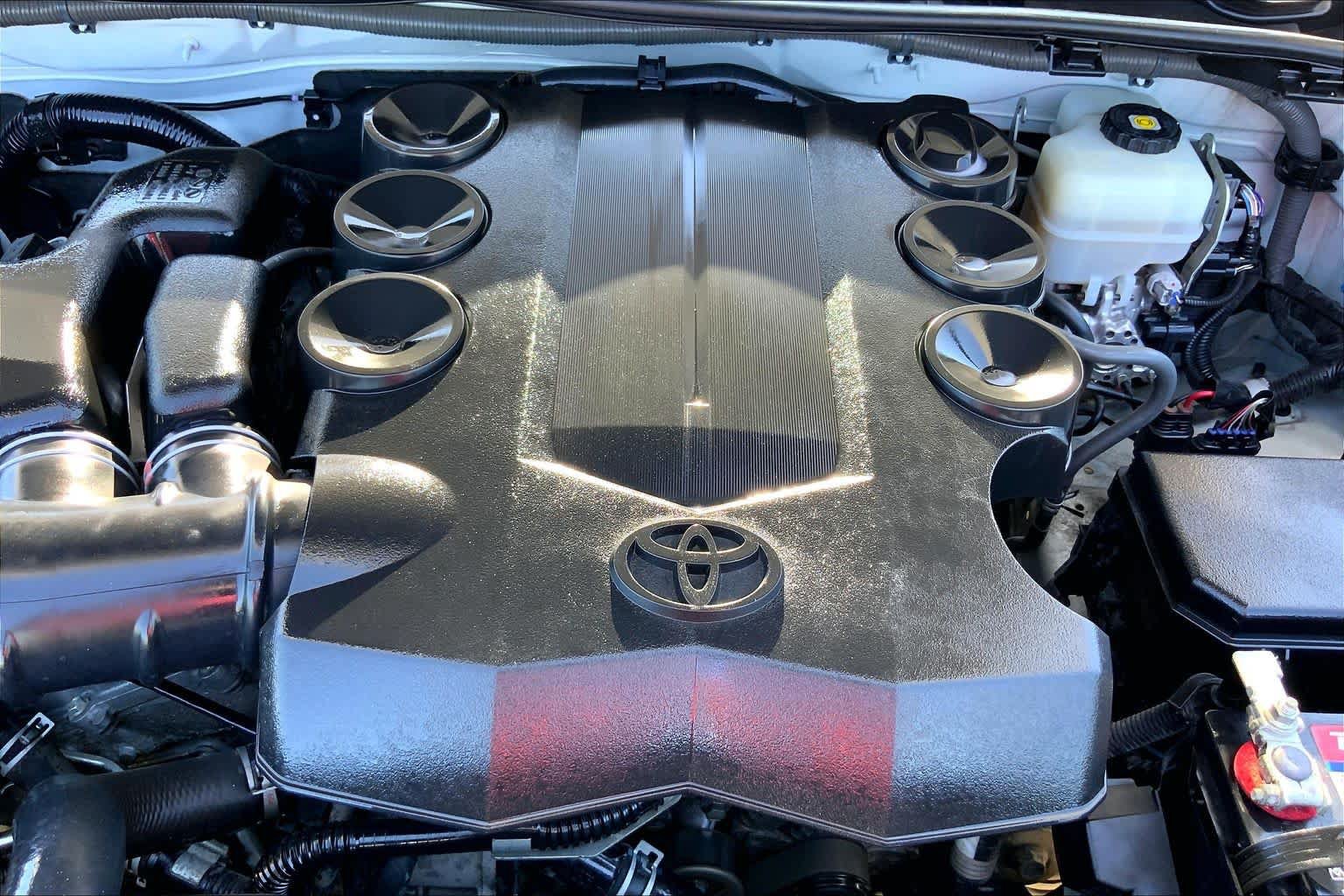 Used 2018 Toyota 4Runner TRD Pro AWD/4WD image 32