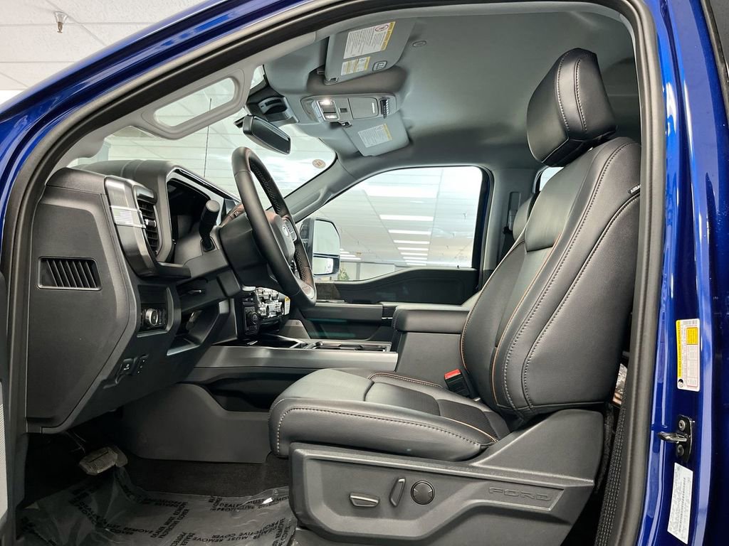 New 2026 Ford F350 4x4 Crew Cab Super Duty image 14