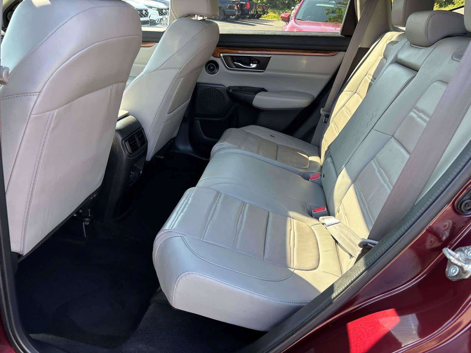 Used 2019 Honda CR-V EX-L image 11
