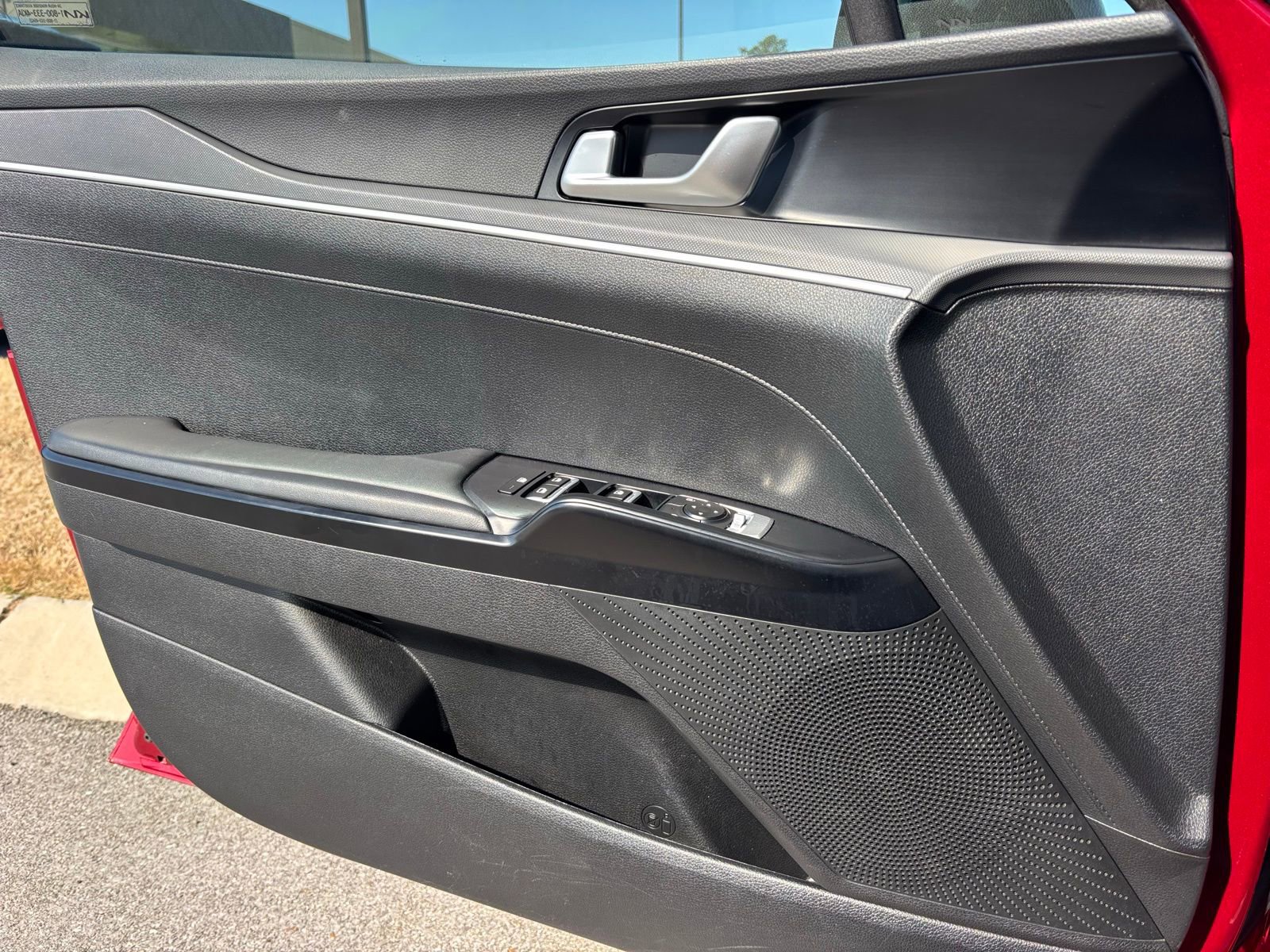 Used 2022 Kia K5 GT-Line FWD image 12