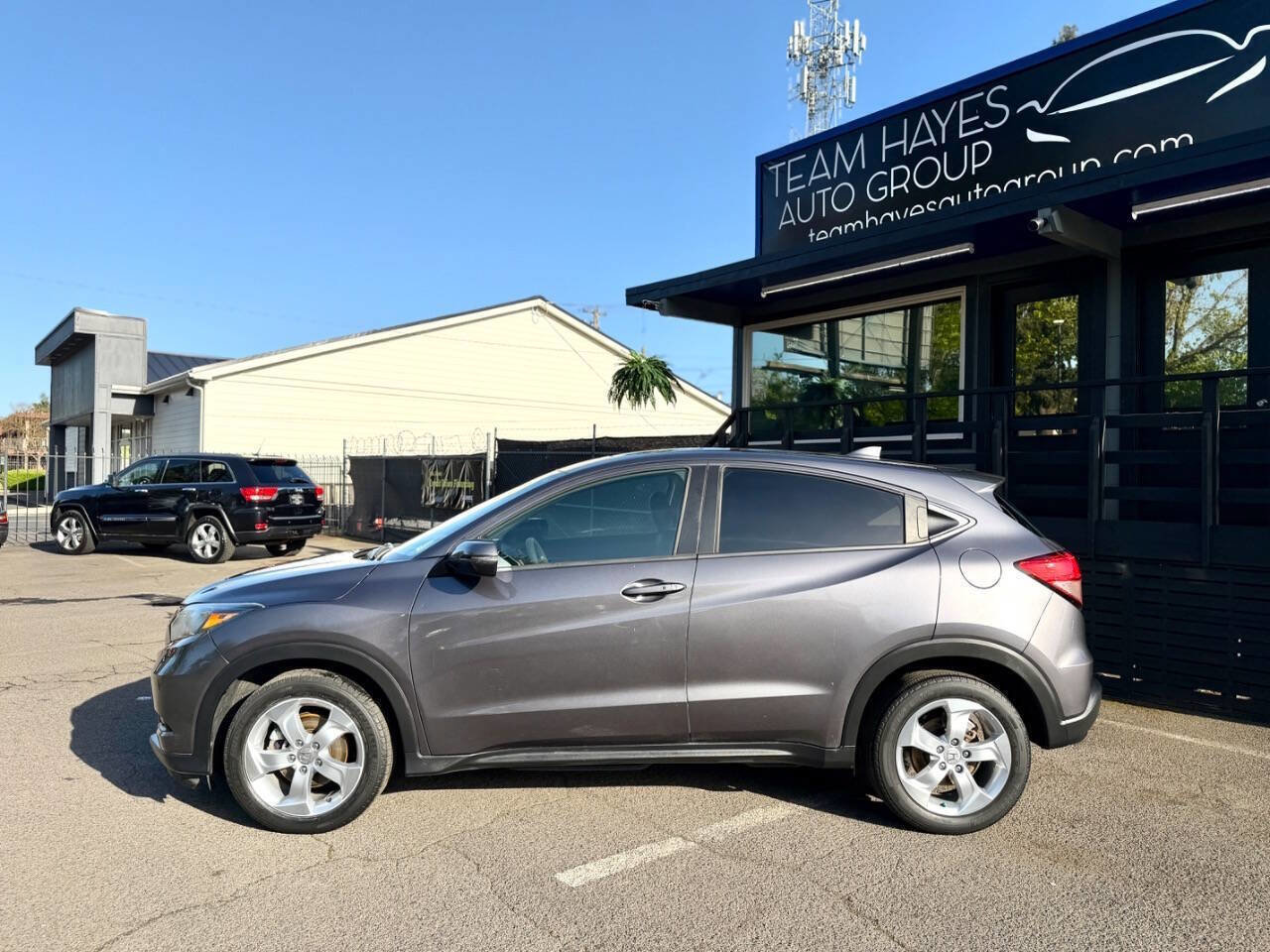 Used 2016 Honda HR-V EX image 3