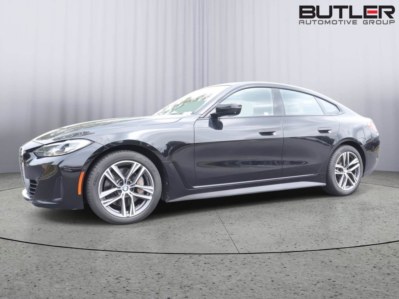 Used 2022 BMW 430i Gran Coupe w/ M Sport Package RWD image 41