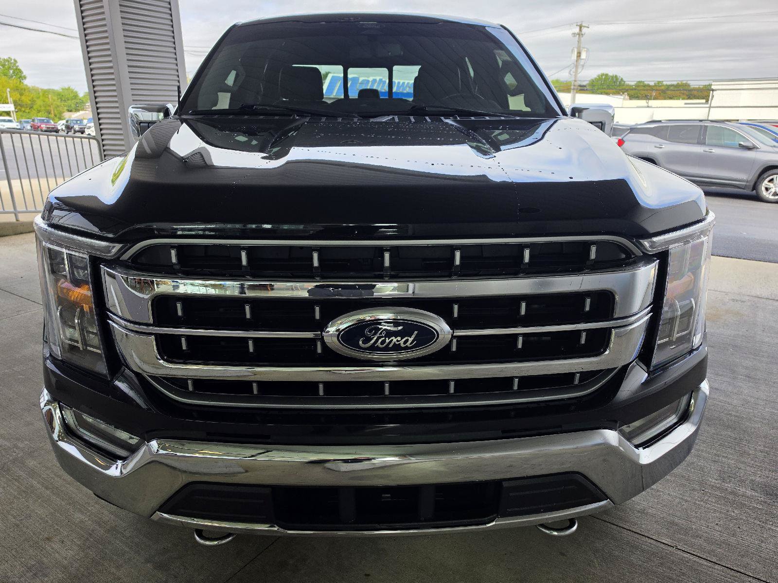 Used 2022 Ford F150 Lariat AWD/4WD image 5