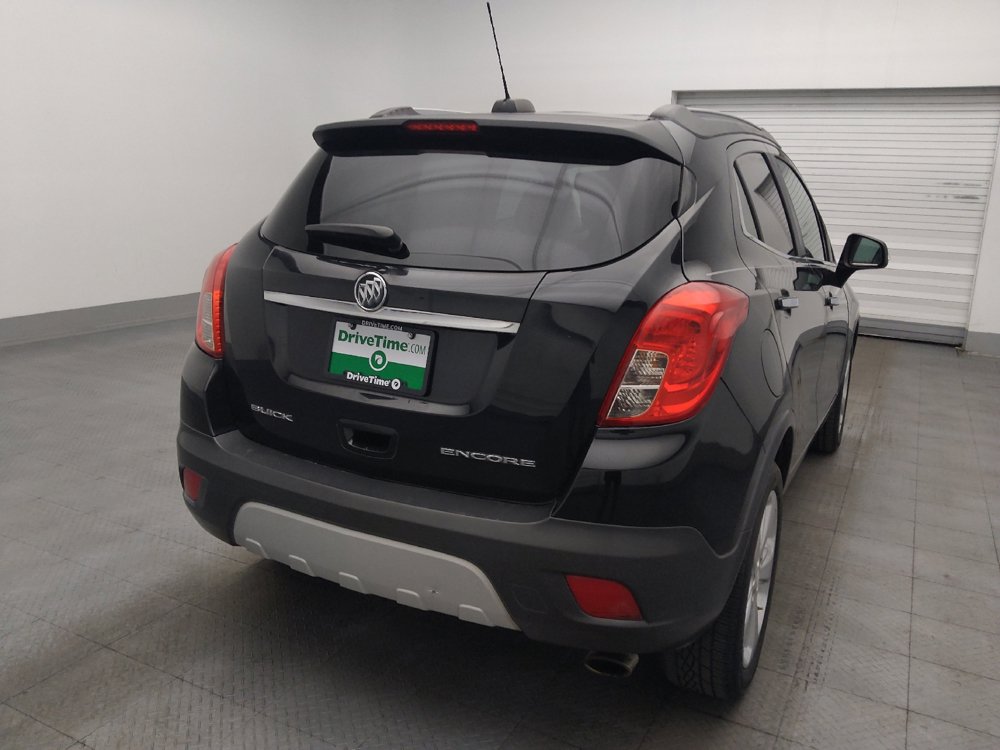 Used 2015 Buick Encore Convenience FWD image 7
