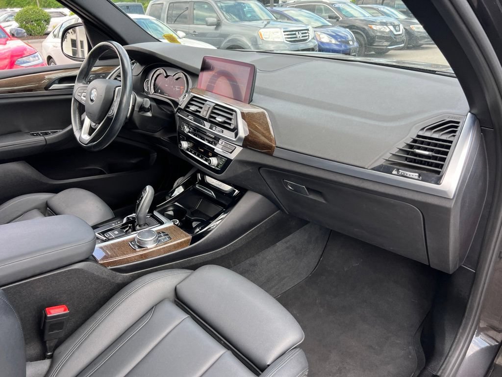 Used 2019 BMW X3 xDrive30i AWD/4WD image 29