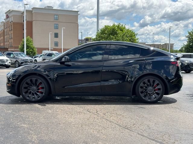 Used 2023 Tesla Model Y Performance AWD/4WD image 5