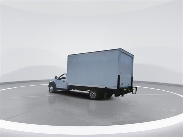 Used 2022 Ford F550 4x4 Regular Cab Super Duty image 6