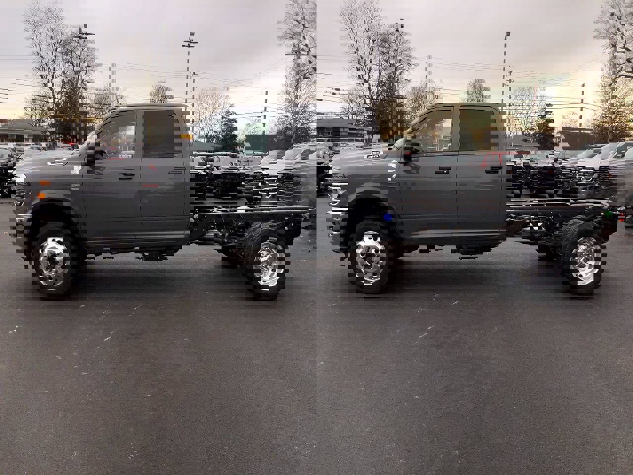 New 2026 RAM 4500 Tradesman w/ Chrome Appearance Group image 11