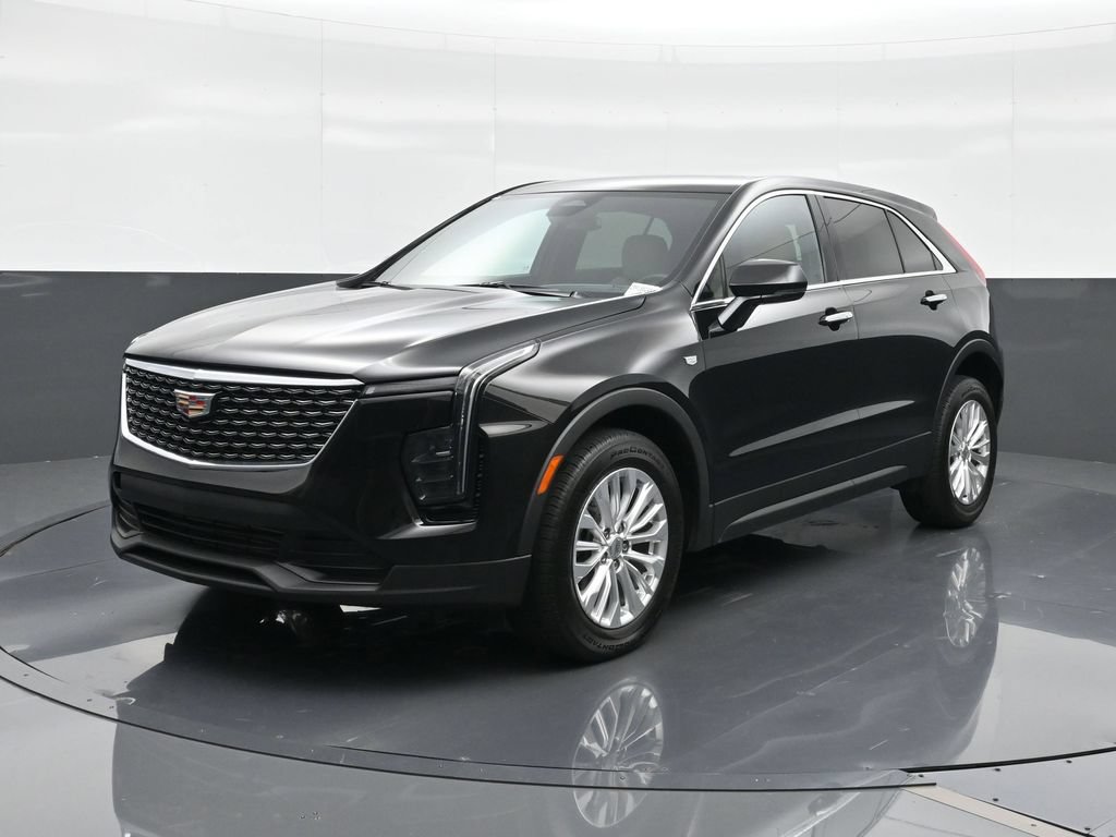 Certified 2024 Cadillac XT4 Luxury FWD video 1