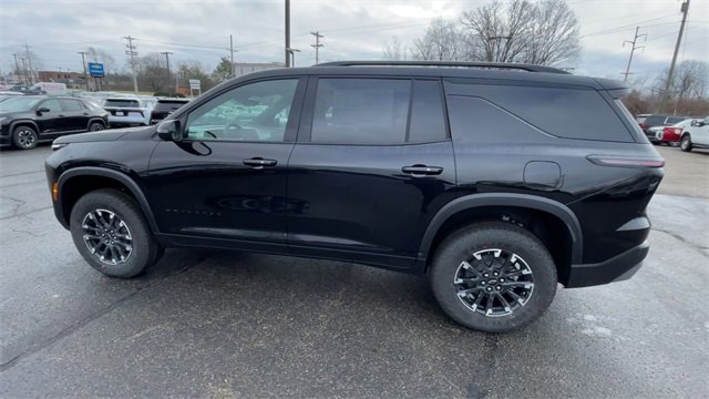 New 2026 Chevrolet Traverse Z71 w/ Driver Confidence Package image 7