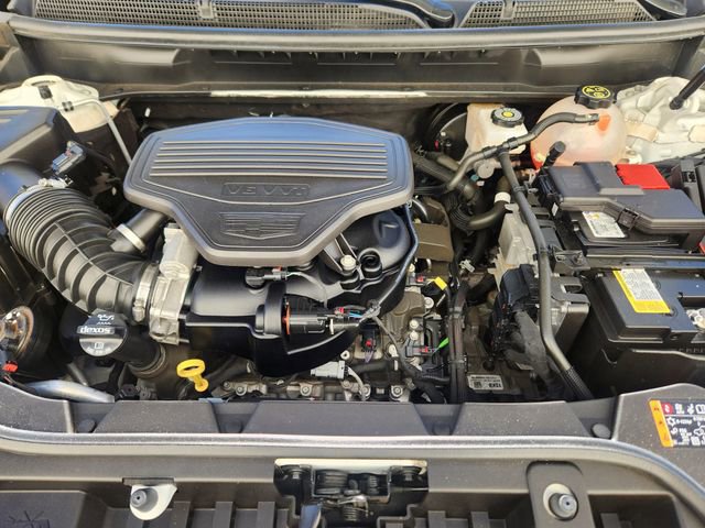 Used 2023 Cadillac XT5 Sportv w/ LPO, Floor Liner Package image 22