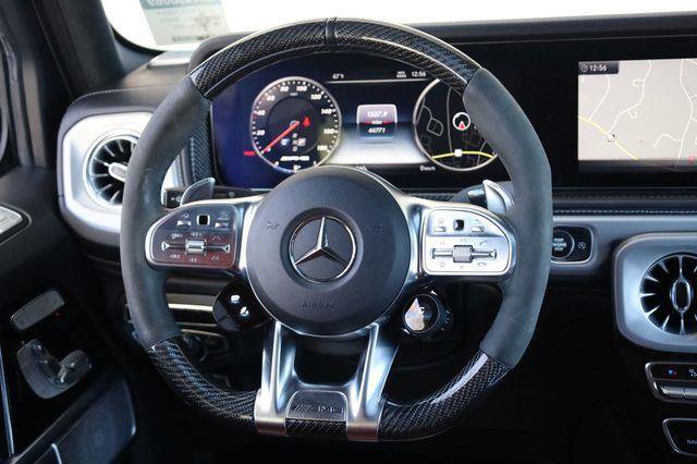 Used 2021 Mercedes-Benz G 63 AMG 4MATIC image 25