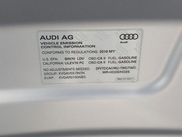Used 2019 Audi A6 3.0T Premium Plus w/ Premium Plus Package image 14