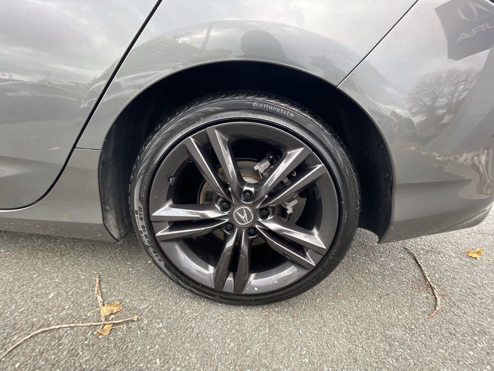 Used 2023 Acura Integra A-Spec FWD image 25