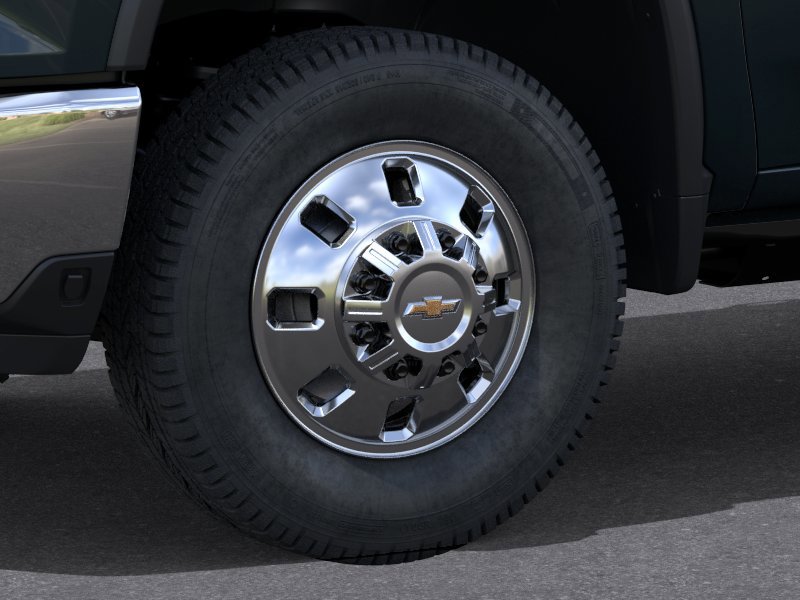New 2026 Chevrolet Silverado 3500 LT w/ Safety Package AWD/4WD image 9