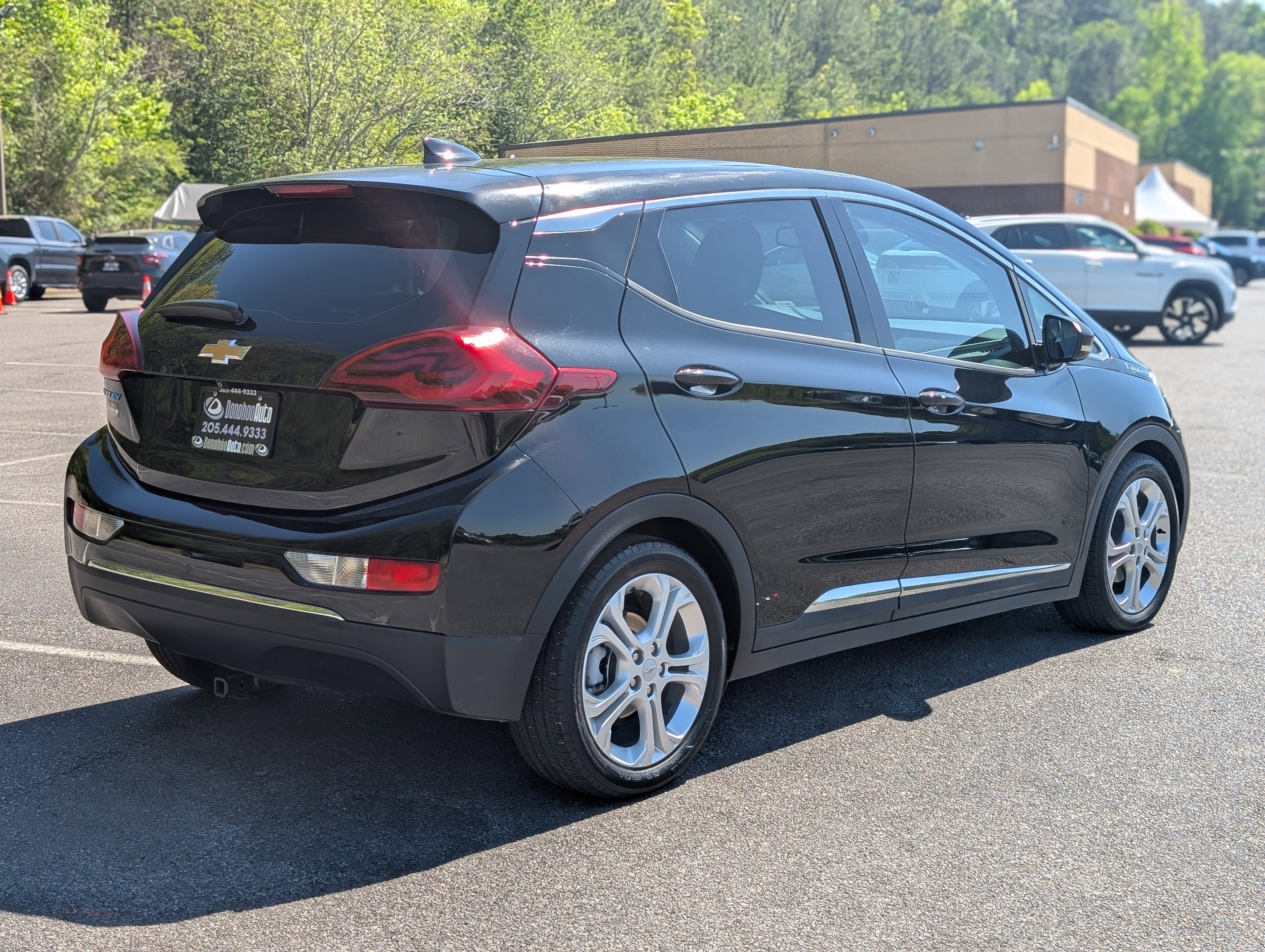 Used 2020 Chevrolet Bolt LT image 9