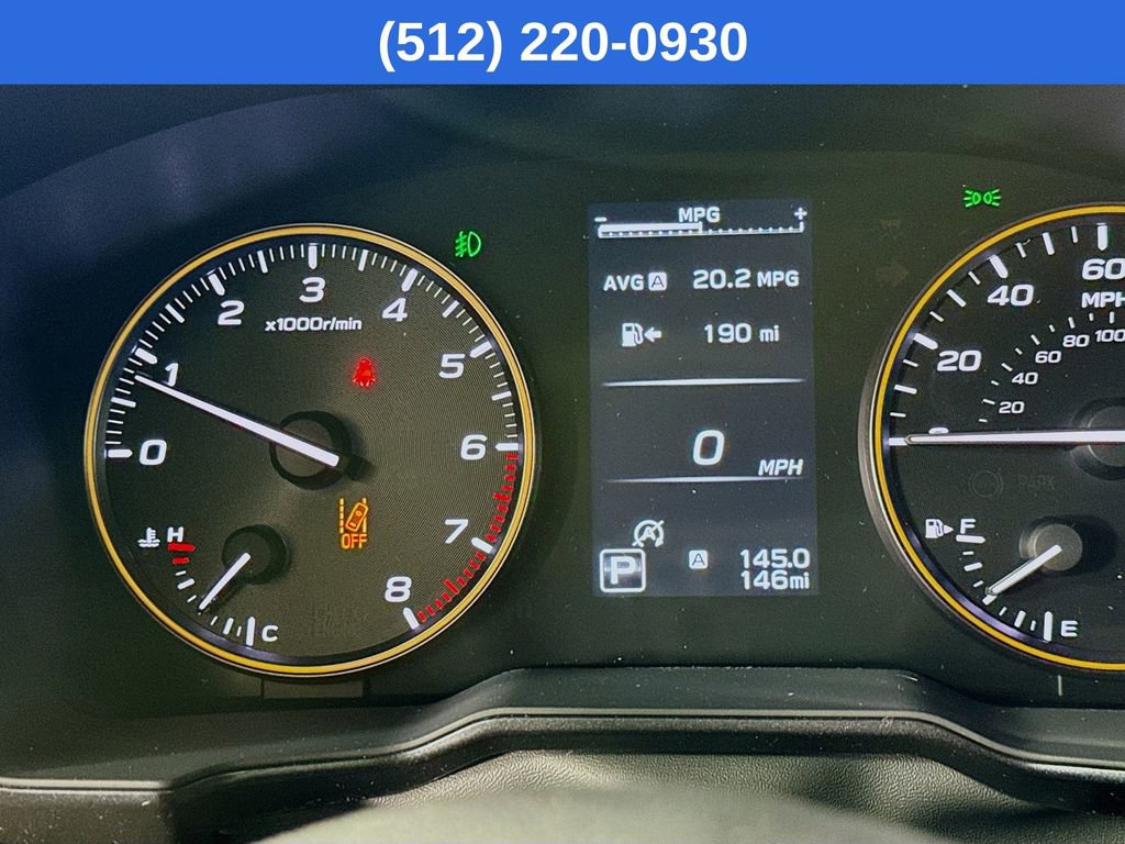 New 2025 Subaru Outback Wilderness image 15