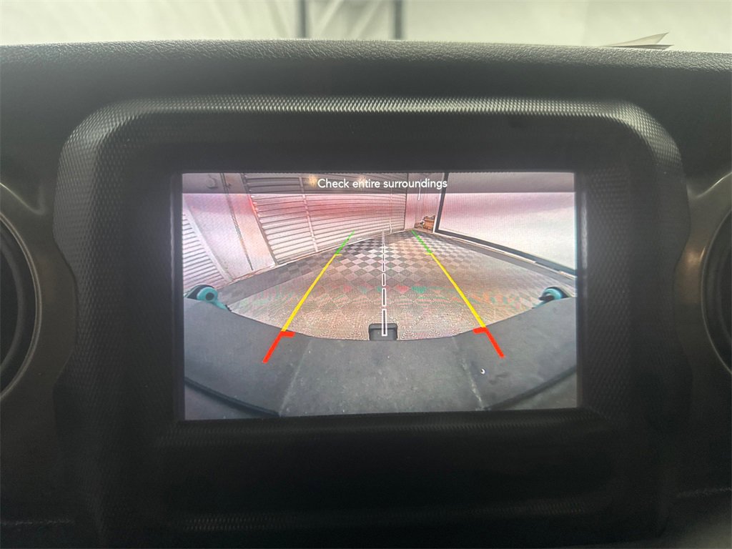 Used 2019 Jeep Wrangler Unlimited Sport S image 29