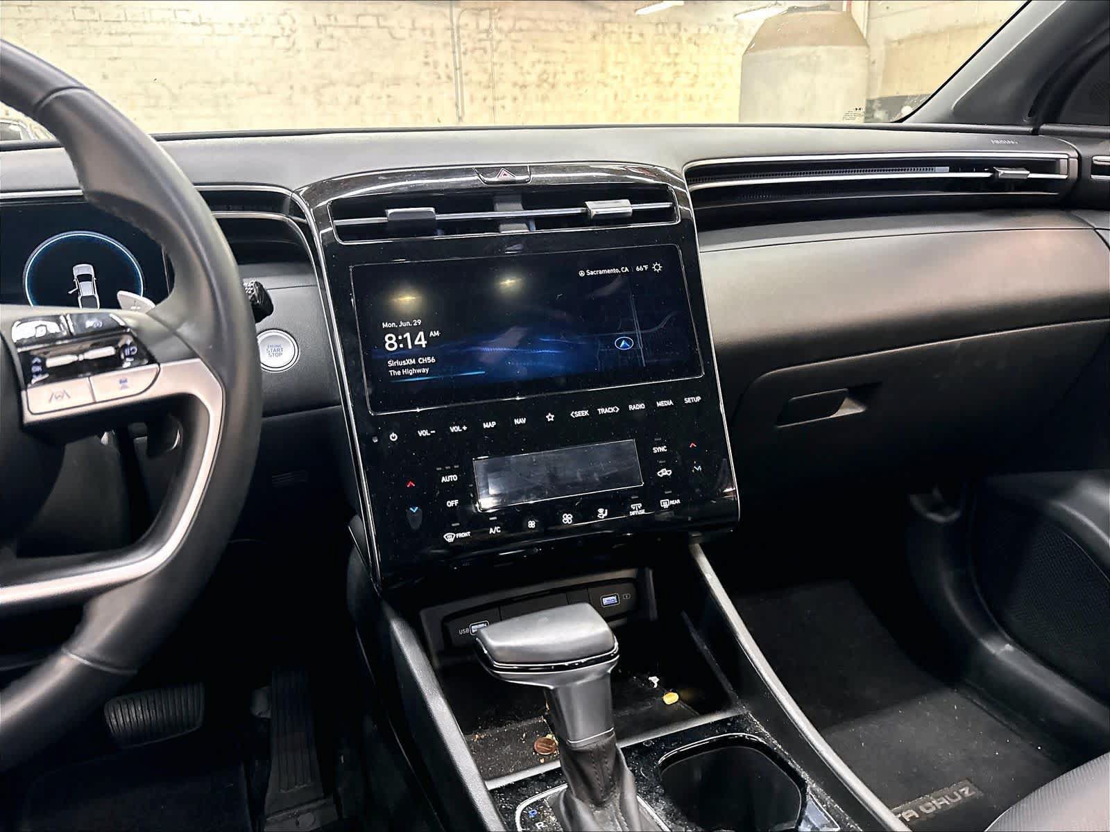 Used 2024 Hyundai Santa Cruz XRT AWD/4WD image 9