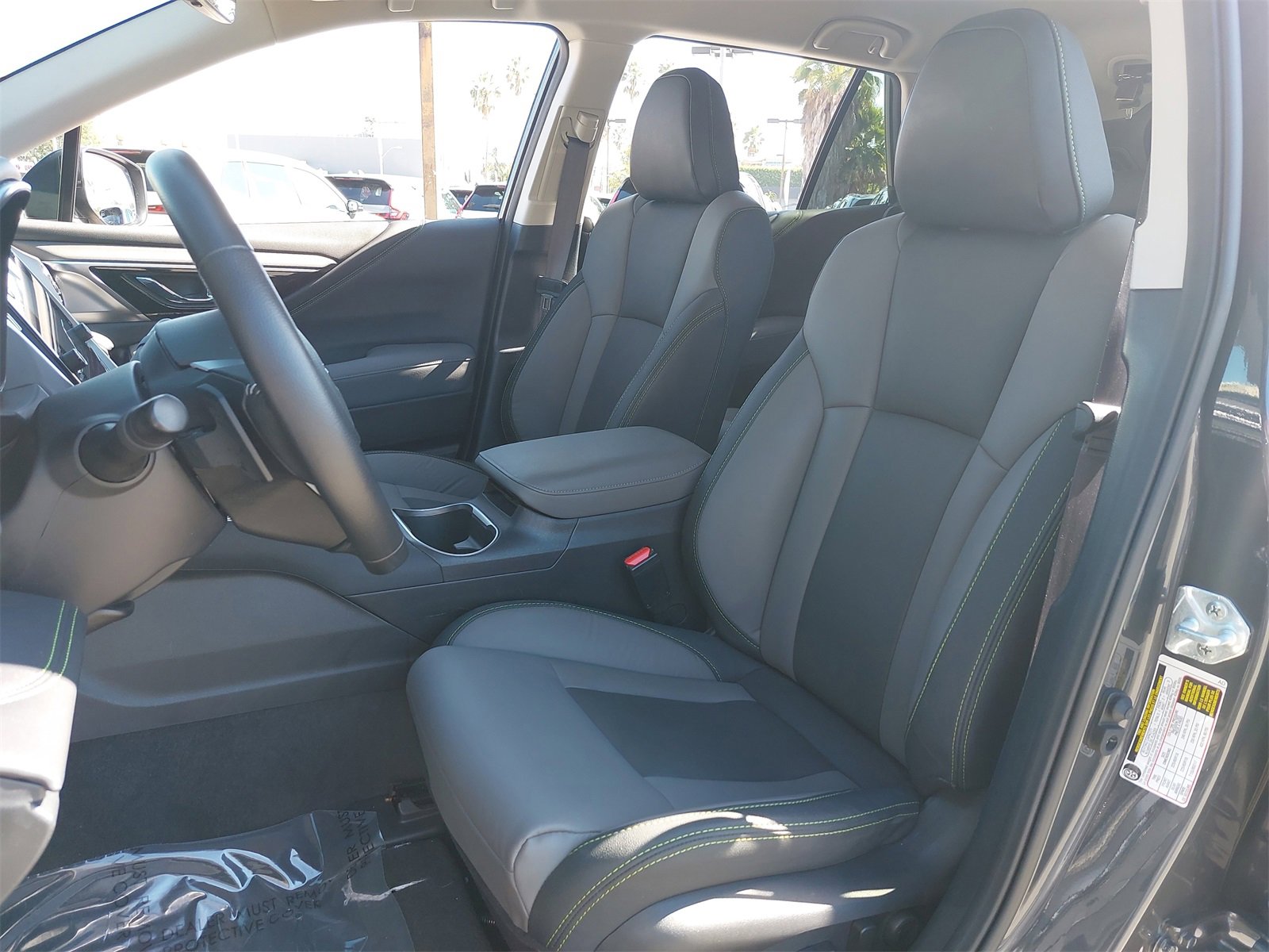 Certified 2023 Subaru Outback Onyx Edition image 15