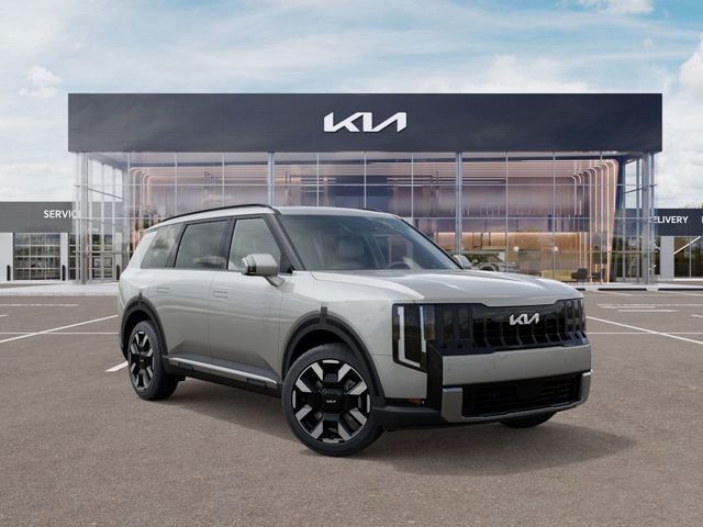 New 2027 Kia Telluride S