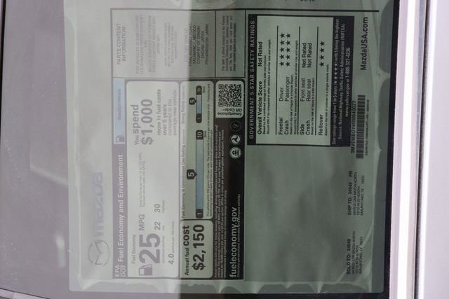 Used 2024 MAZDA CX-30 2.5 Turbo w/ Premium Package image 41