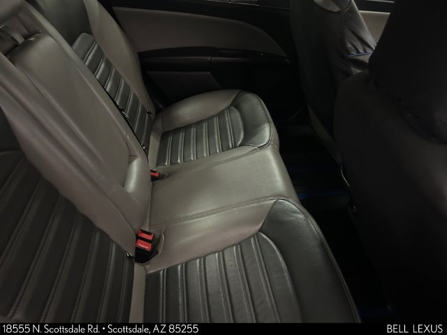 Used 2020 Ford Fusion SE w/ Equipment Group 151A FWD image 10