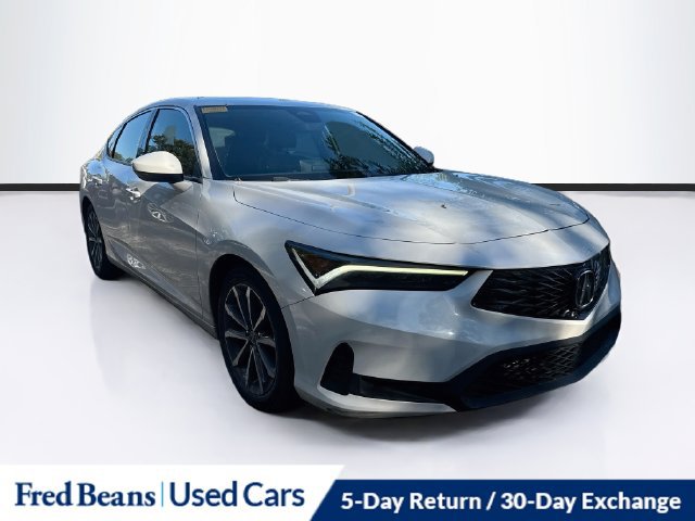 Used 2024 Acura Integra