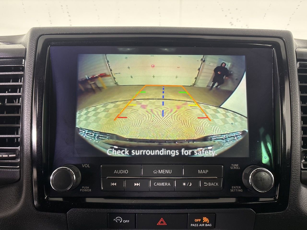 Used 2024 Nissan Frontier Pro-X w/ Technology Package image 17