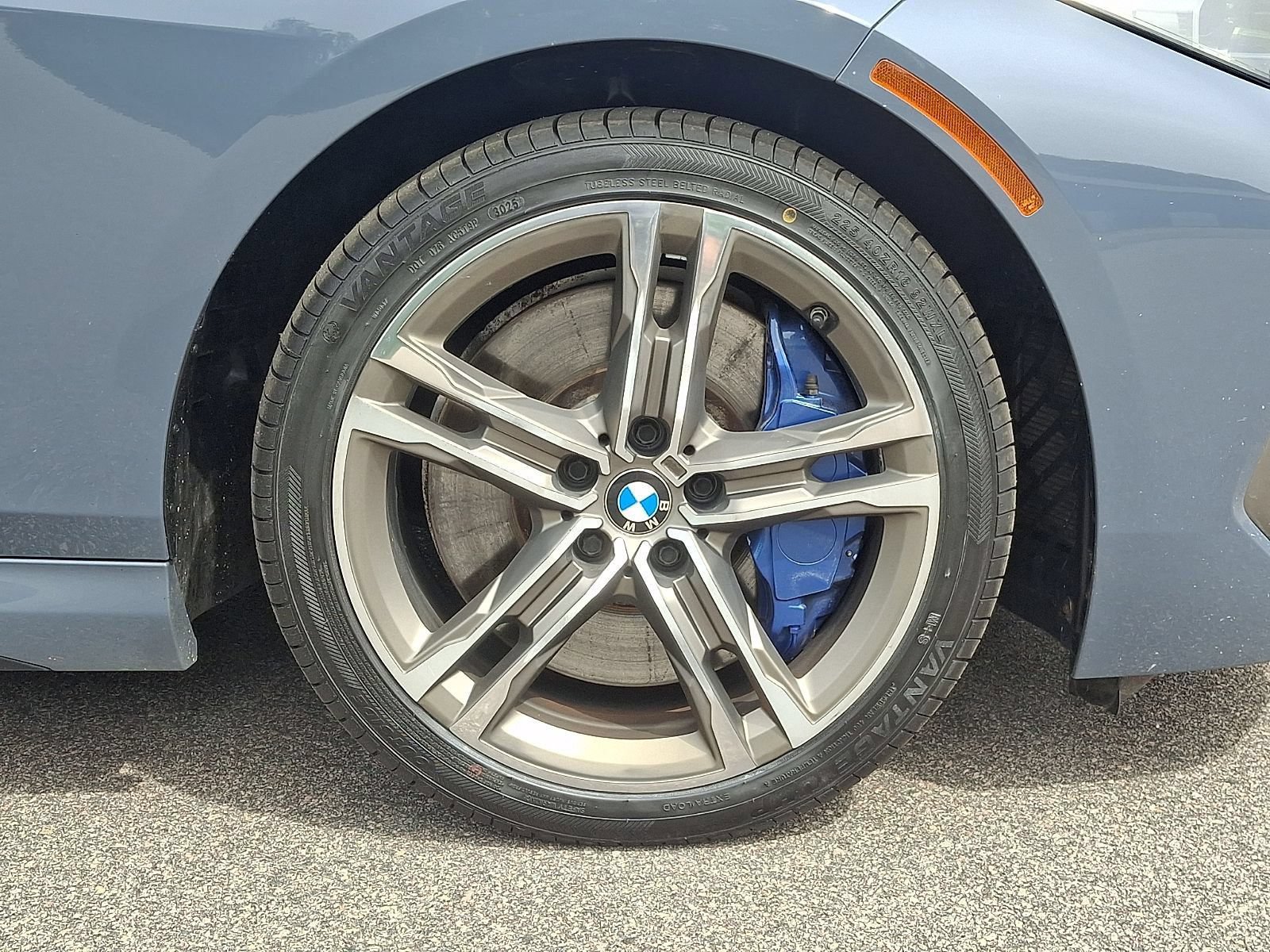 Used 2021 BMW M235i xDrive Gran Coupe w/ Premium Package AWD/4WD image 8
