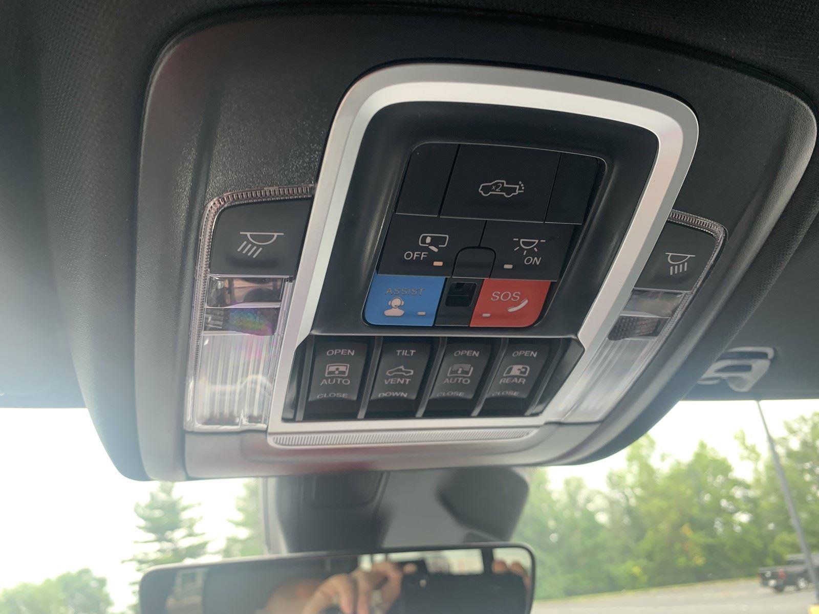 New 2026 RAM 1500 Laramie w/ Night Edition image 19