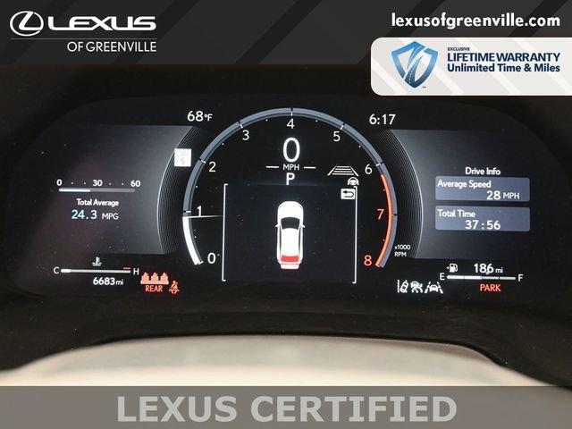 Certified 2025 Lexus RX 350 Premium w/ Accessory Package (Z1) image 12