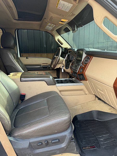 Used 2016 Ford F450 King Ranch AWD/4WD image 8