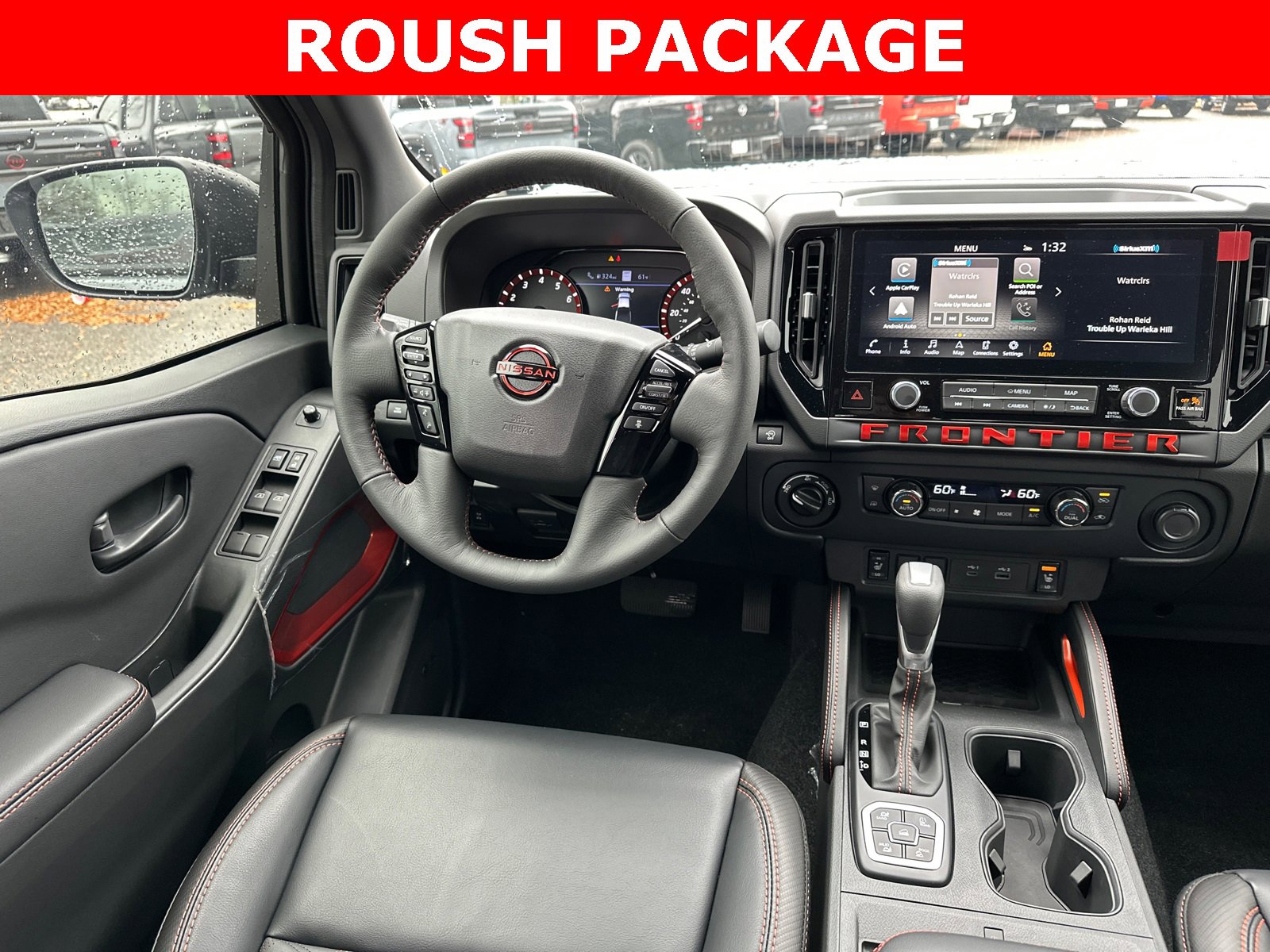 New 2026 Nissan Frontier PRO-4X w/ Pro Premium Package image 23