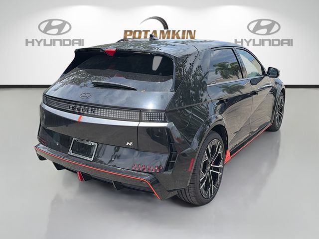 New 2026 Hyundai Ioniq 5 N AWD/4WD image 5