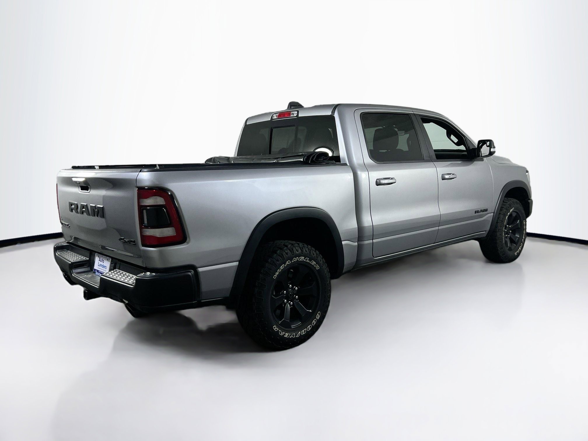 Used 2022 RAM 1500 Rebel w/ Rebel Level 2 Equipment Group image 5