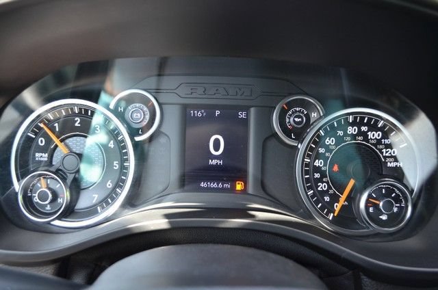 Used 2021 RAM 1500 Big Horn AWD/4WD image 22